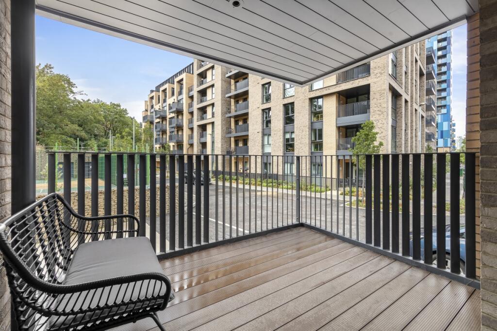 Main image of property: Juniper Crescent Greenwich SE10