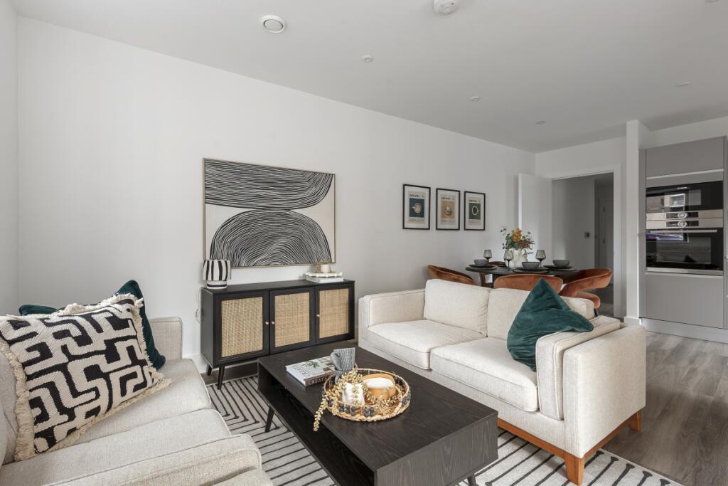 Main image of property: Firth House, Juniper Crescent Greenwich SE10