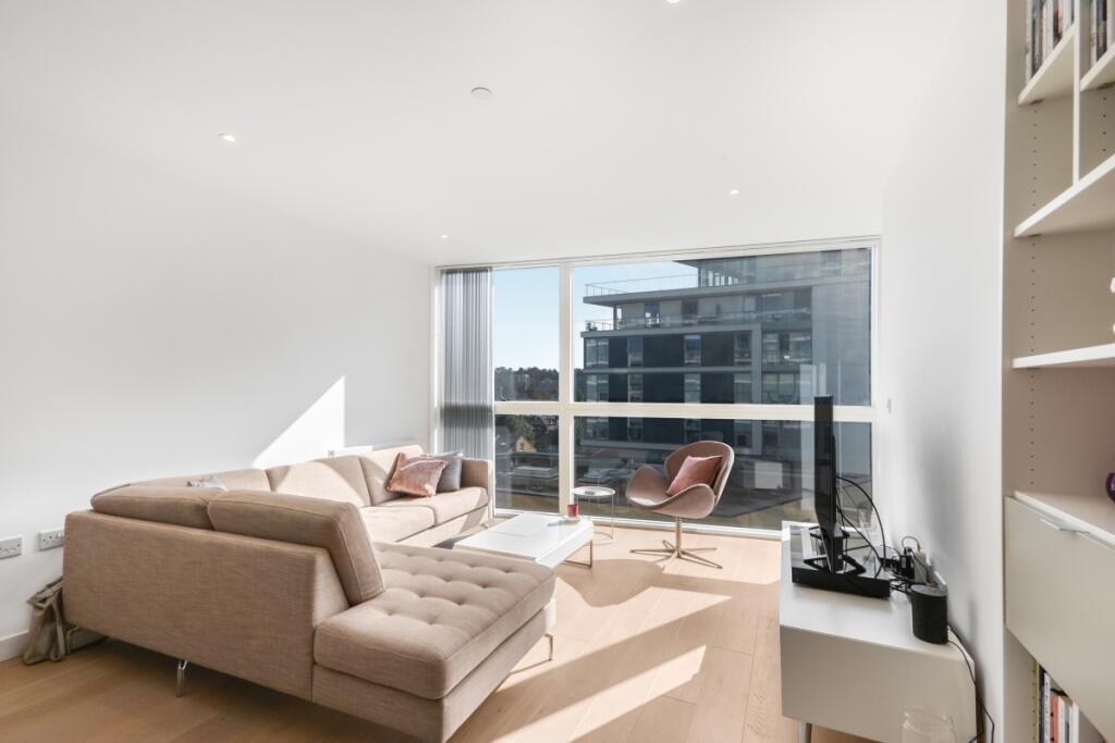 Main image of property: Wyndham Apartments, River Gardens Walk Greenwich SE10