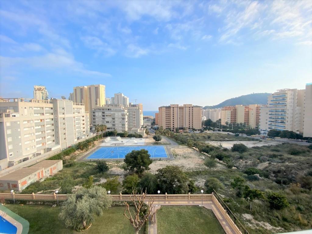2 bedroom flat for sale in Benidorm, Alicante, Valencia, Spain
