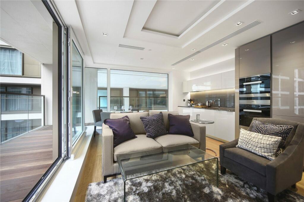 Main image of property: Radnor Terrace London W14