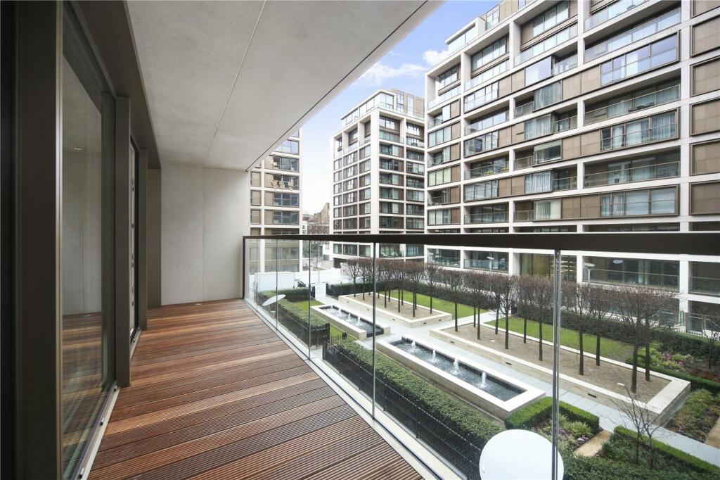 Main image of property: Radnor Terrace London W14