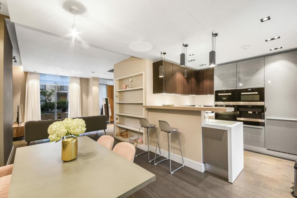3 bedroom town house for sale in Young Street London W8