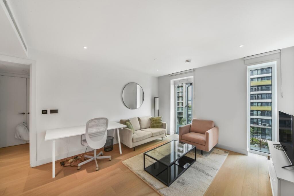 Main image of property: Belvedere Row Apartments, White City Living W12