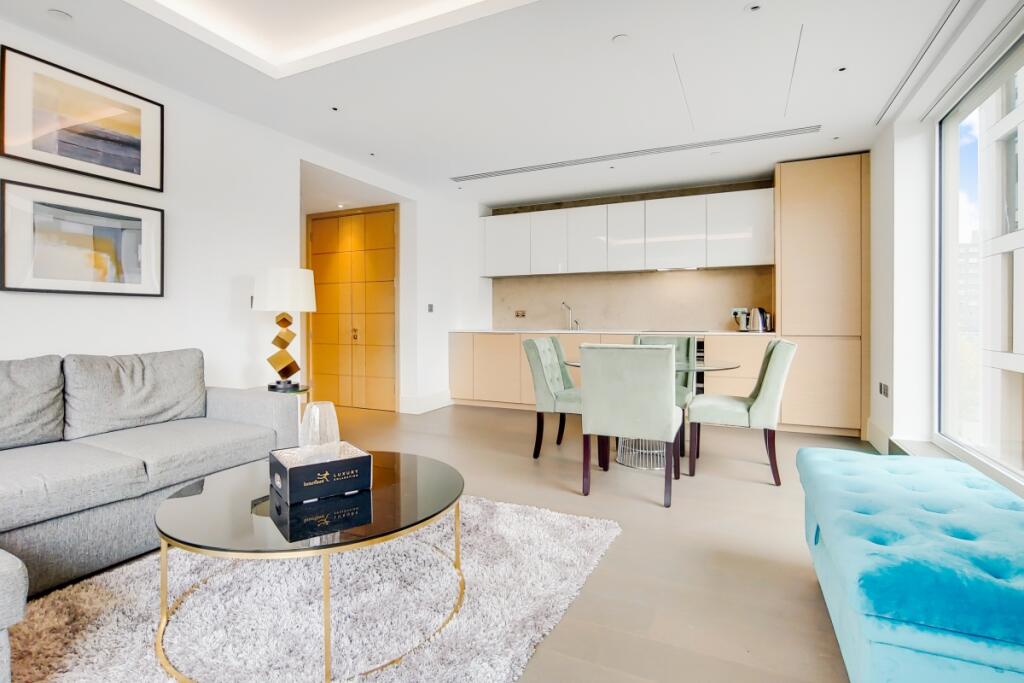Main image of property: Benson House, Radnor Terrace, London W14