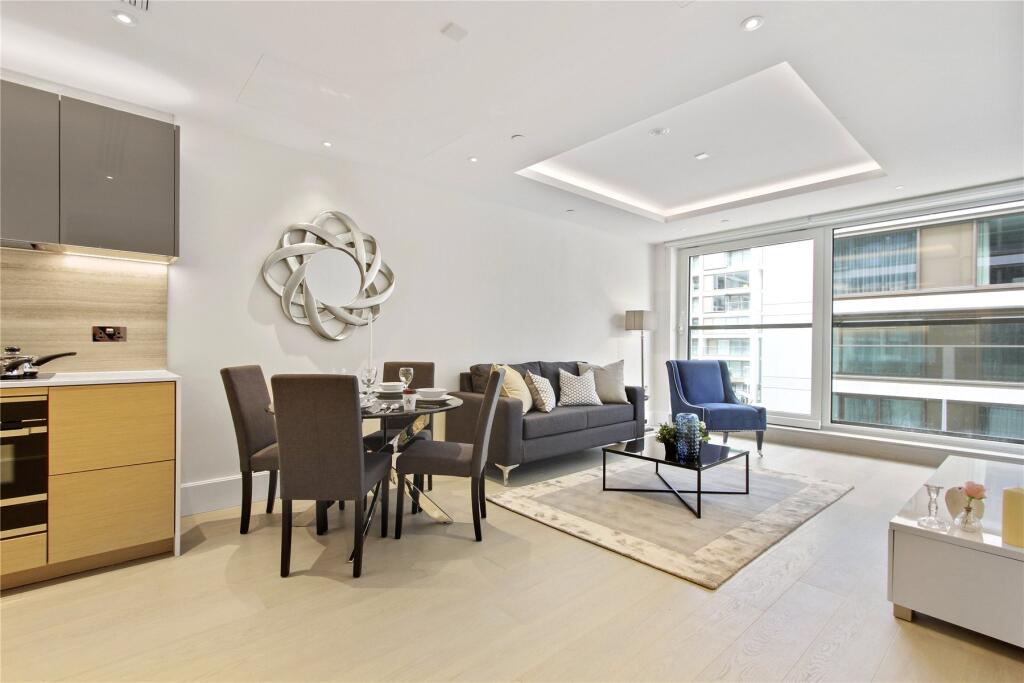 Main image of property: Benson House, Radnor Terrace, London W14