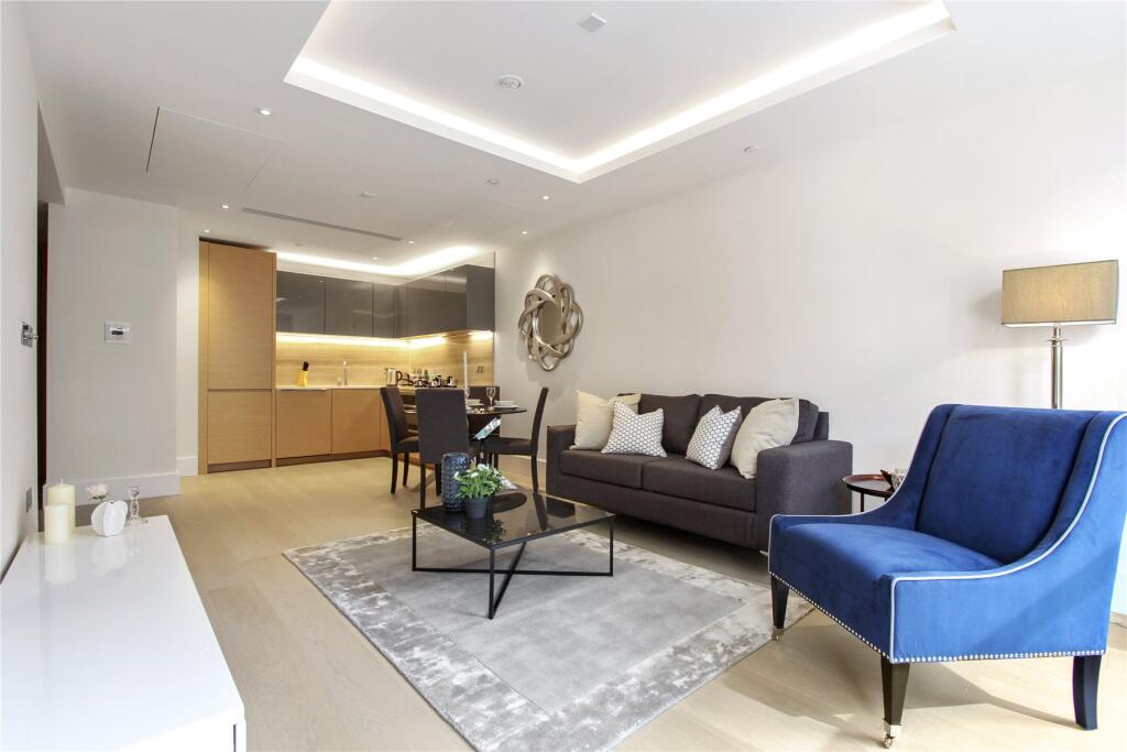 Main image of property: Benson House, Radnor Terrace, London W14