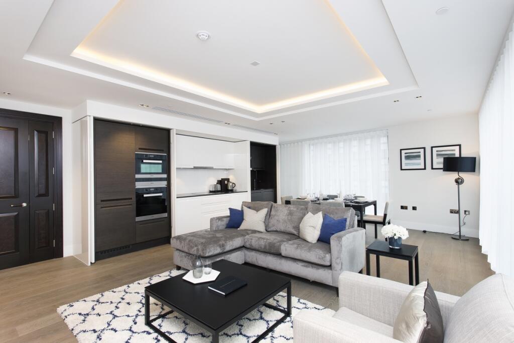 Main image of property: Trinity House, Kensington High Street, London W14