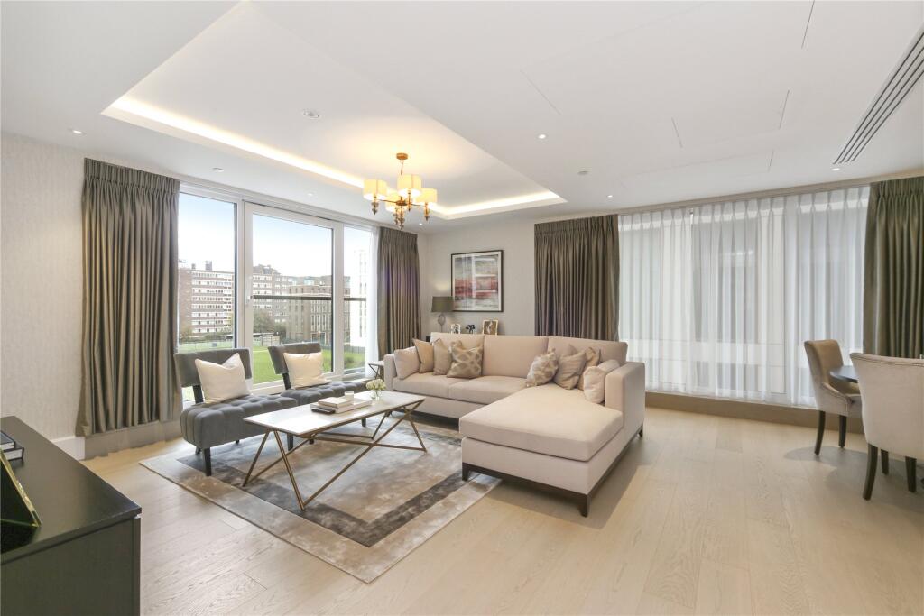 Main image of property: Benson House , Radnor Terrace London W14