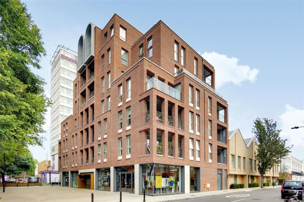 Main image of property: Ravilious House, King Street, London W6