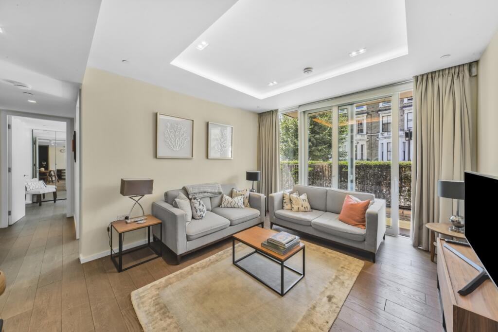 Main image of property: Bolander Grove, London SW6