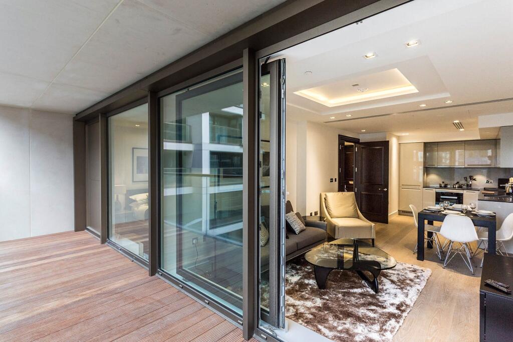 Main image of property: Kensington High Street Kensington W14