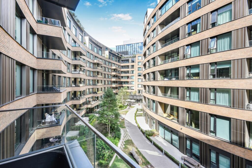 Main image of property: Wood Crescent London W12