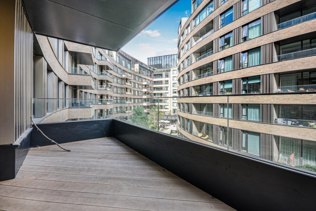 Main image of property: Wood Crescent London W12