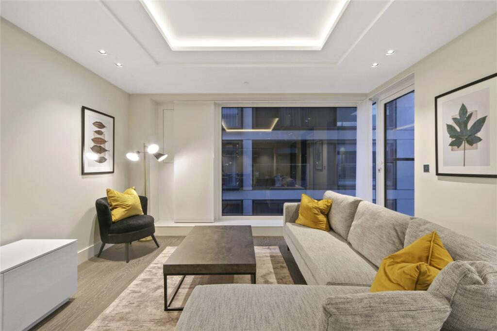 Main image of property: Radnor Terrace London W14