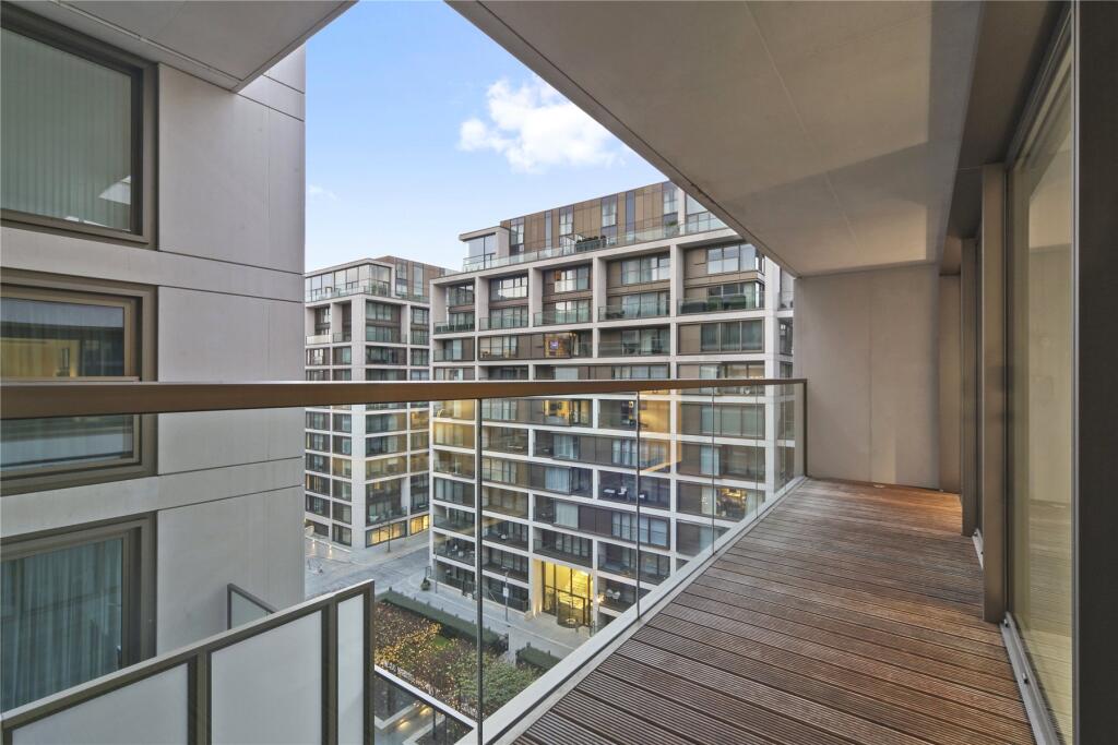 Main image of property: Radnor Terrace London W14