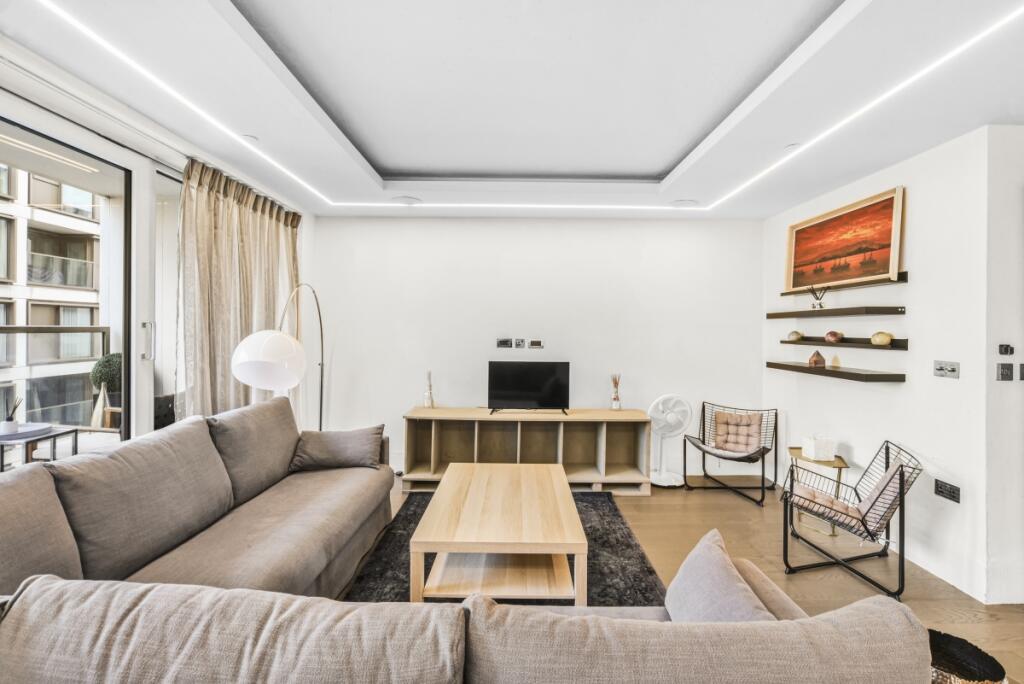 Main image of property: Benson House, Radnor Terrace London W14