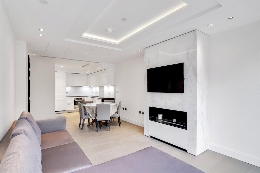 Main image of property: Kensington High Street Kensington W14