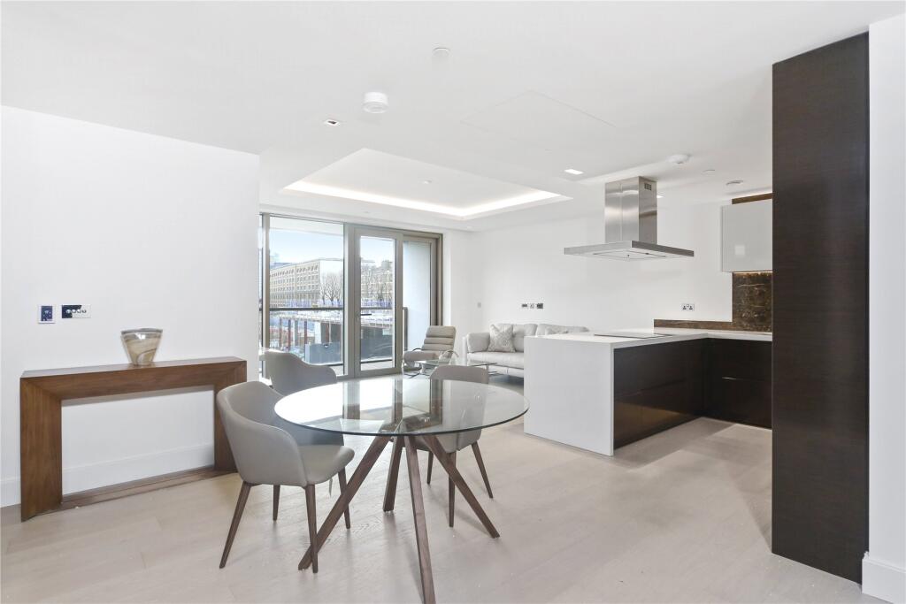 Main image of property: Warwick Lane Kensington W14