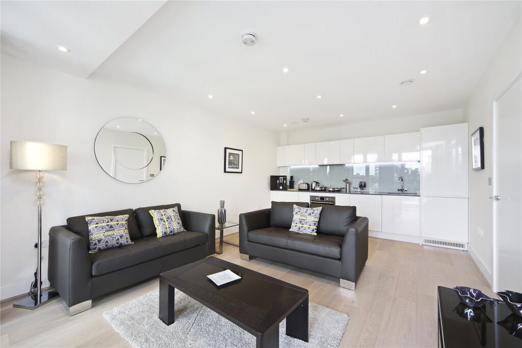 Main image of property: King Street London W6