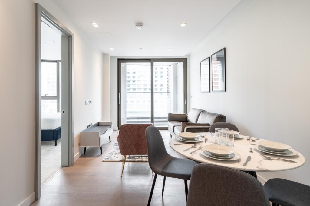 1 bedroom apartment for rent in Newcastle Place Paddington W2