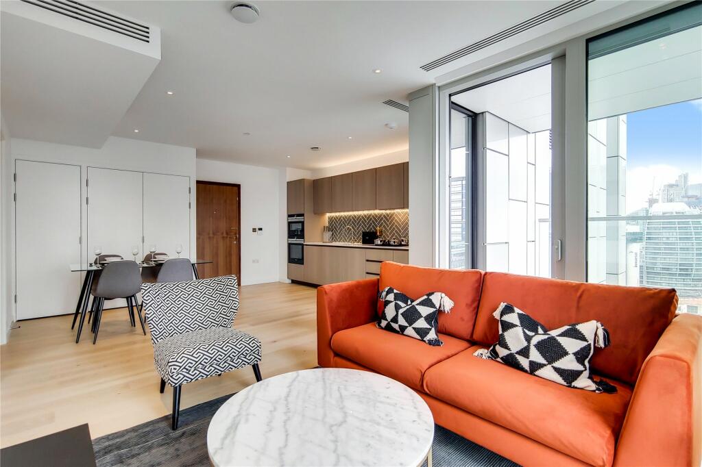 Main image of property: Atlas Building, Old Street, EC1V