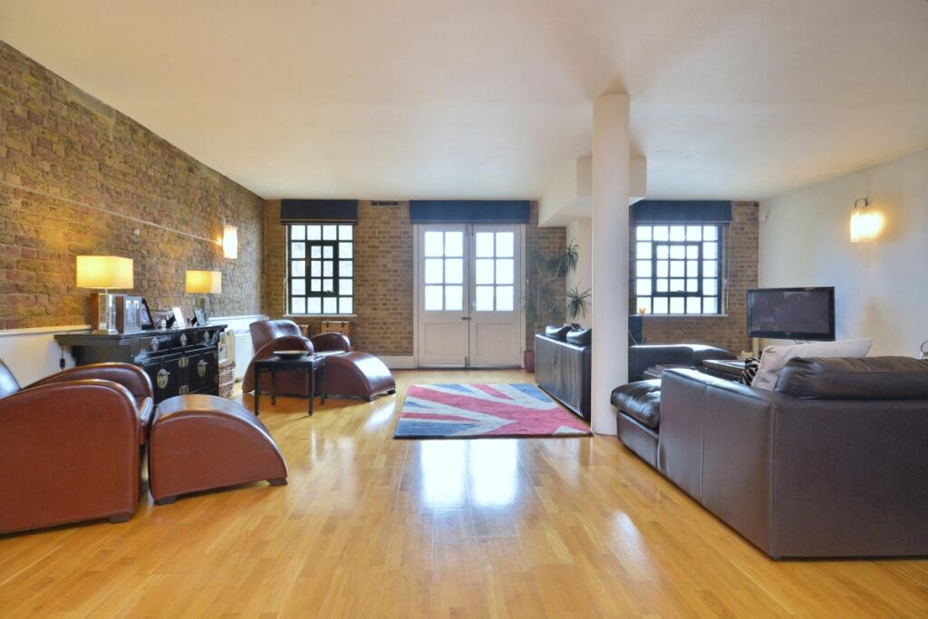 Main image of property: Great Jubilee Wharf, Wapping E1W