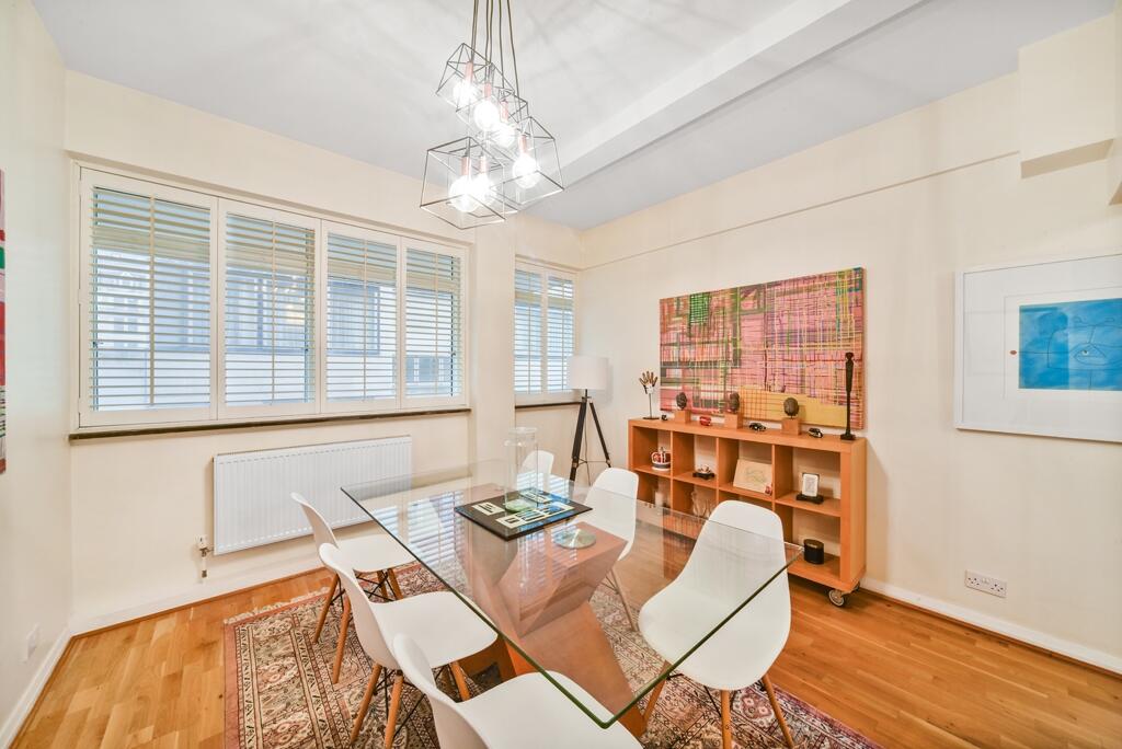 Main image of property: Amen Lodge, City Of London EC4M