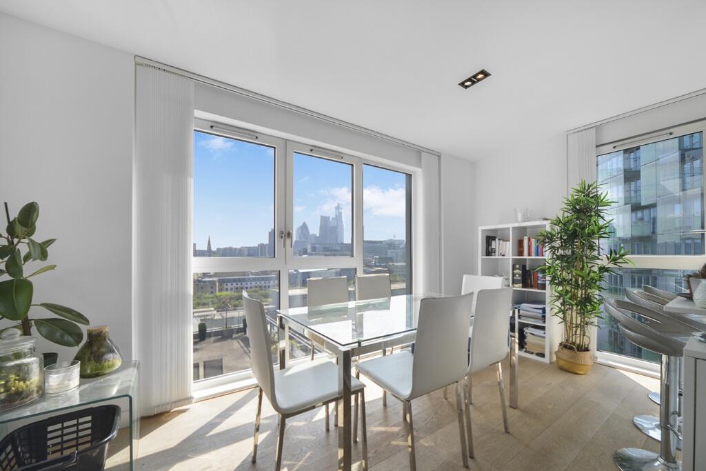 Main image of property: Avantgarde Place London E1