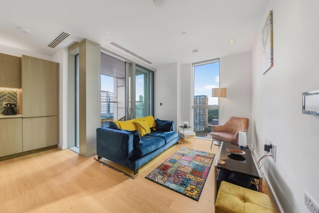 Main image of property: Atlas Building, City Road, EC1V