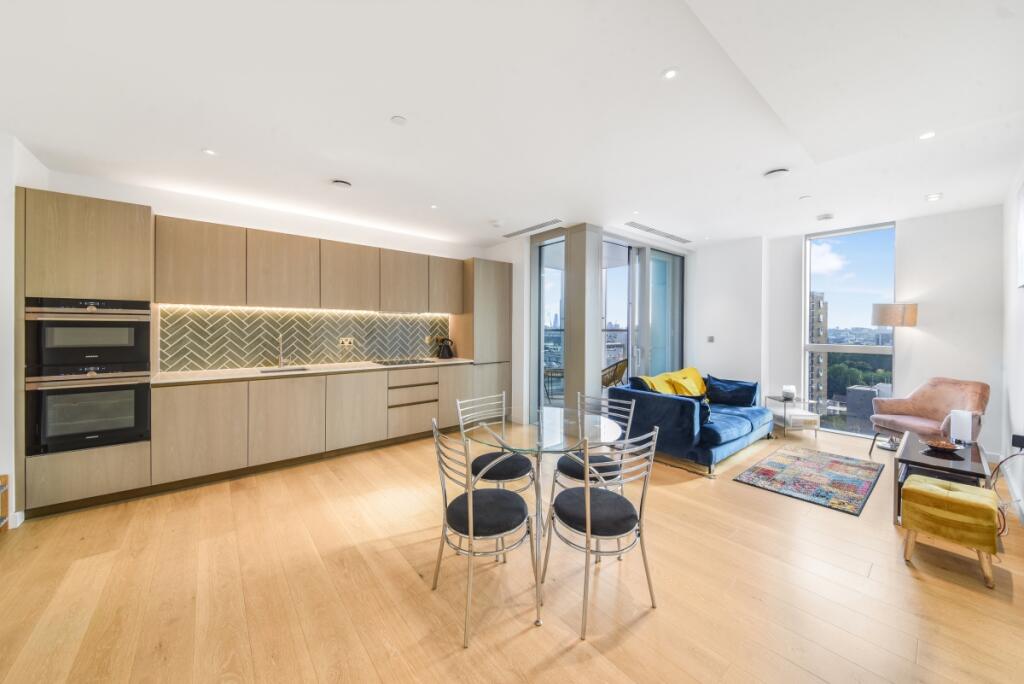 Main image of property: City Road London EC1V