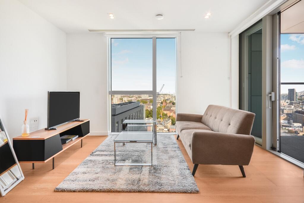 Main image of property: City Road London EC1V