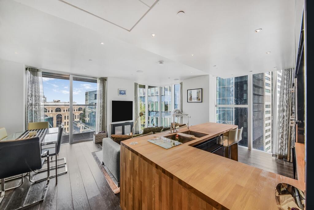 Main image of property: The Heron, EC2Y