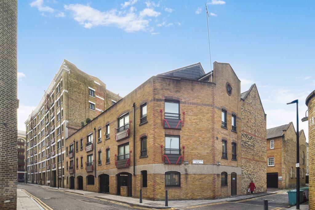 Main image of property: Moran House, Wapping E1W