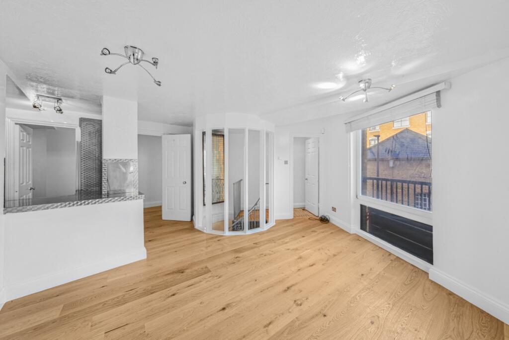 Main image of property: Moran House, Wapping E1W