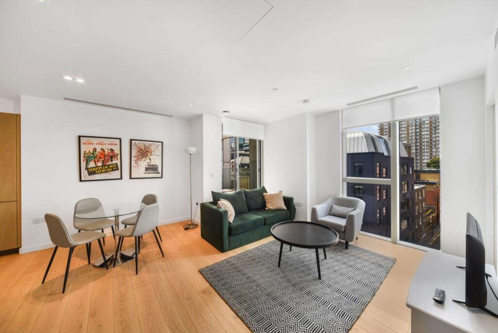 Main image of property: Atlas Building, EC1V