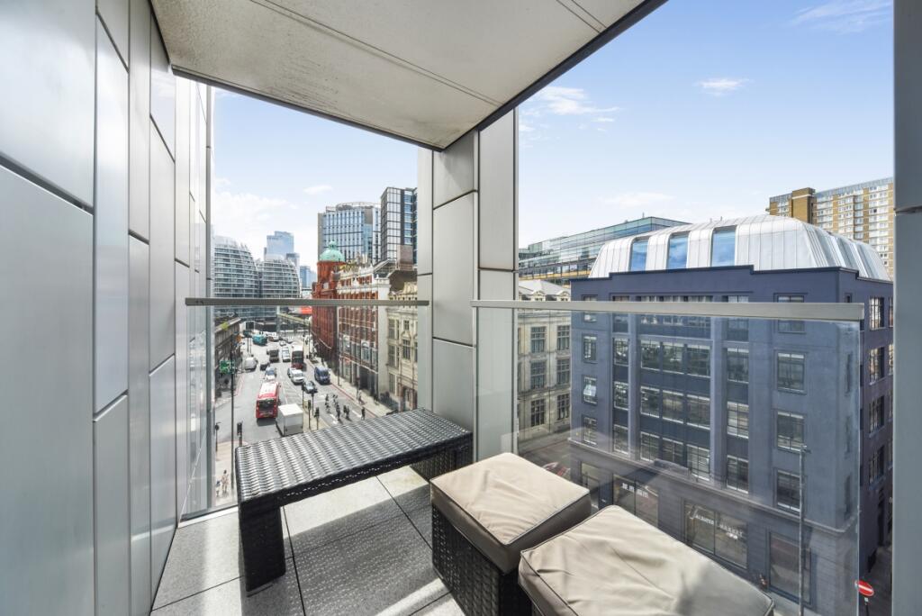 Main image of property: Atlas Building, EC1V