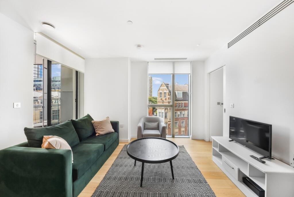 Main image of property: Atlas Building, EC1V