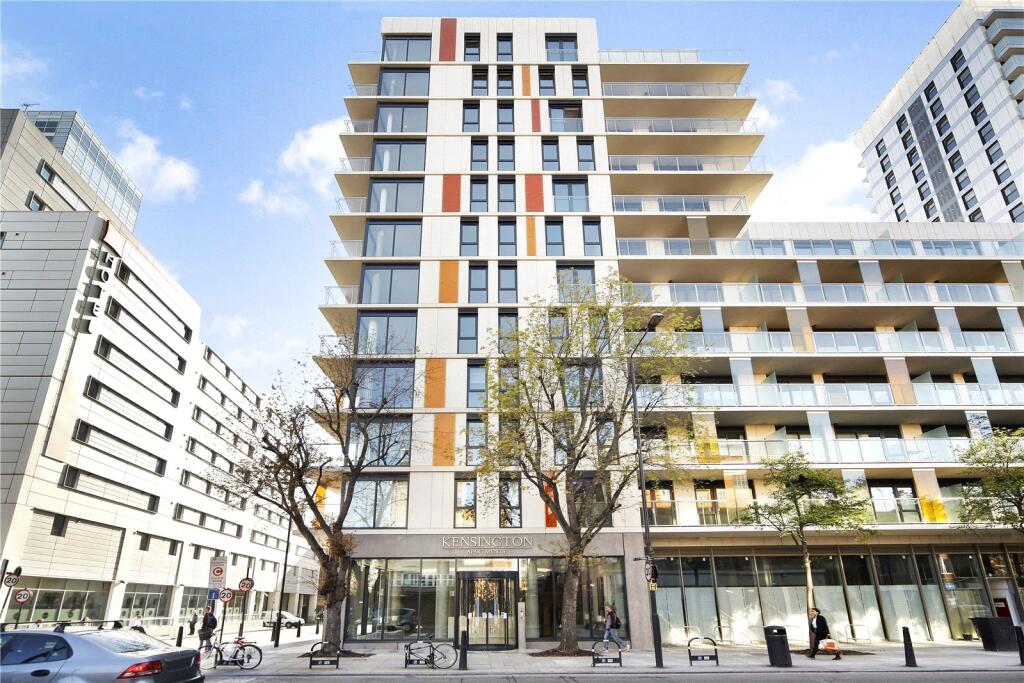 Main image of property: Kensington Apartments, E1