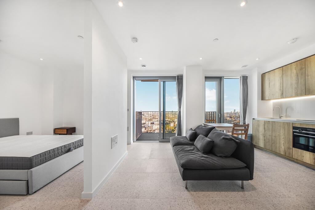 Main image of property: Jacquard Point, Tapestry Way, E1