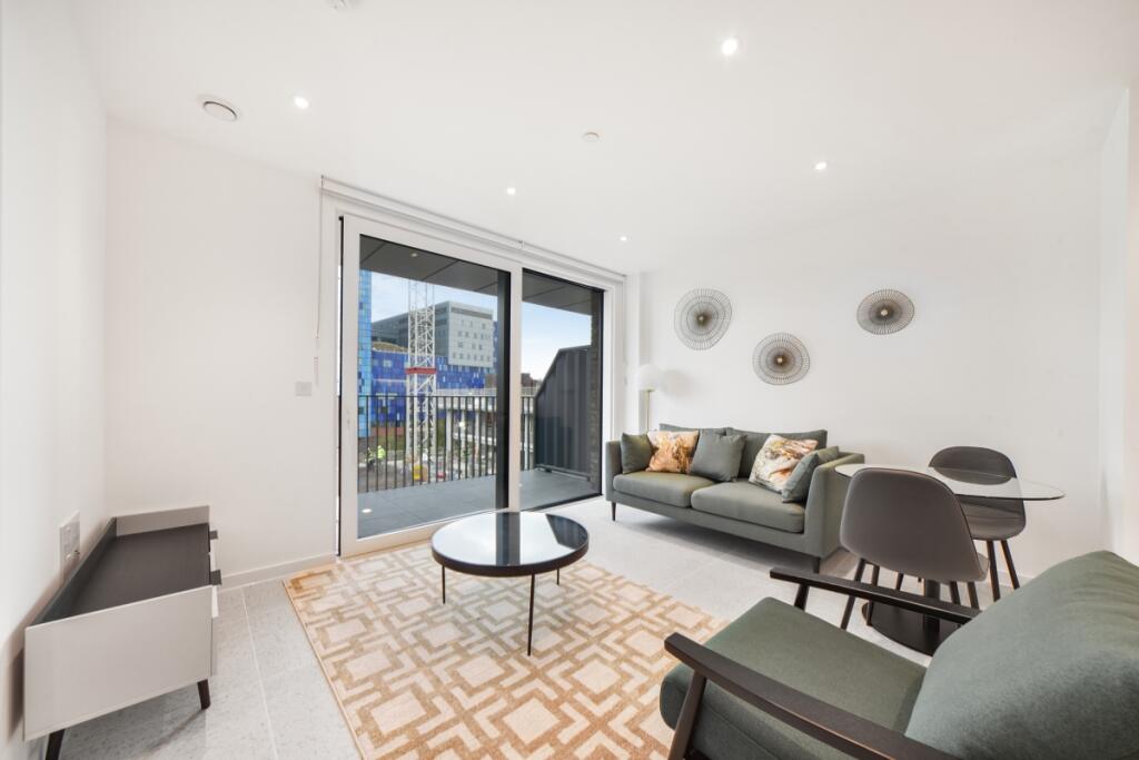 Main image of property: Georgette Apartments, Cendal Crescent, E1