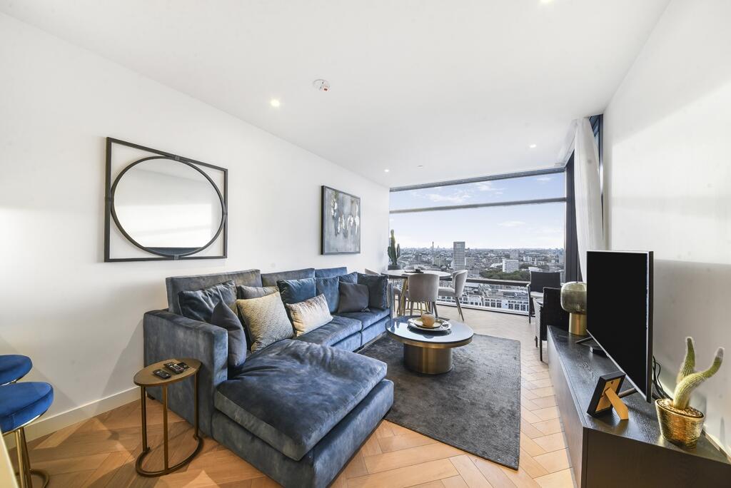 Main image of property: Worship Street London EC2A