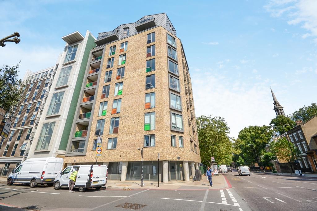 2 bedroom apartment for sale in The Highway London E1W