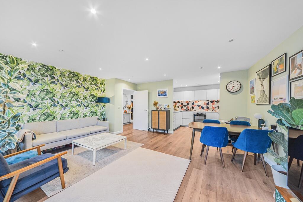 Main image of property: Residence Tower, Woodberry Grove, N4