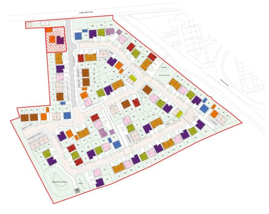 Site Plan