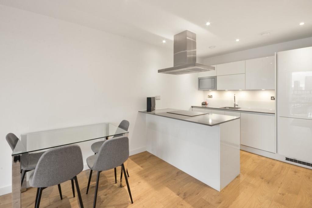 1 bedroom apartment for sale in New Garden Quarter, London E15