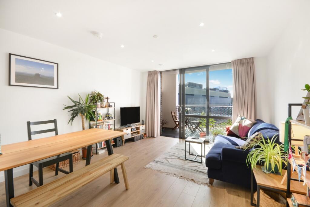 Main image of property: Langham House, Forrester Way, Stratford, E15