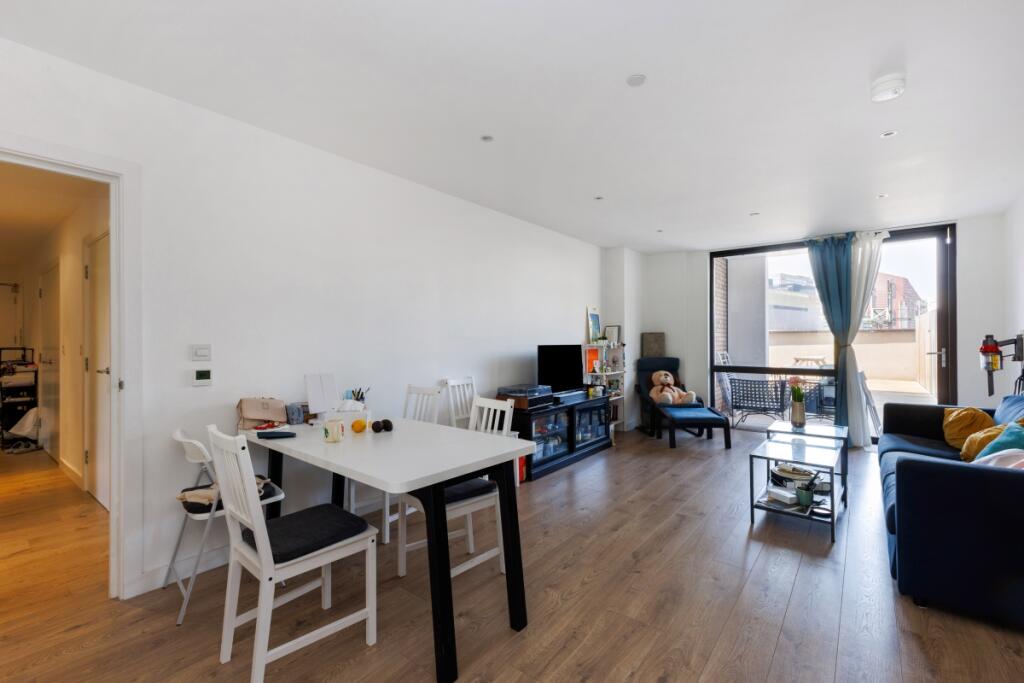 Main image of property: Hawthorn House, Forrester Way, Stratford, E15
