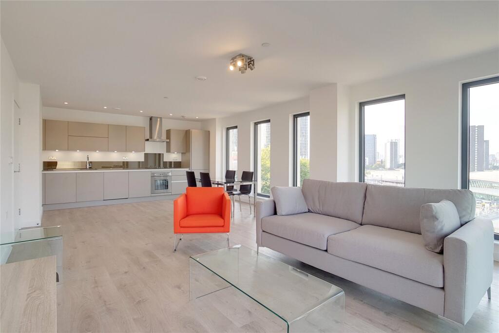 Main image of property: Legacy Tower, Great Eastern Road, Stratford E15