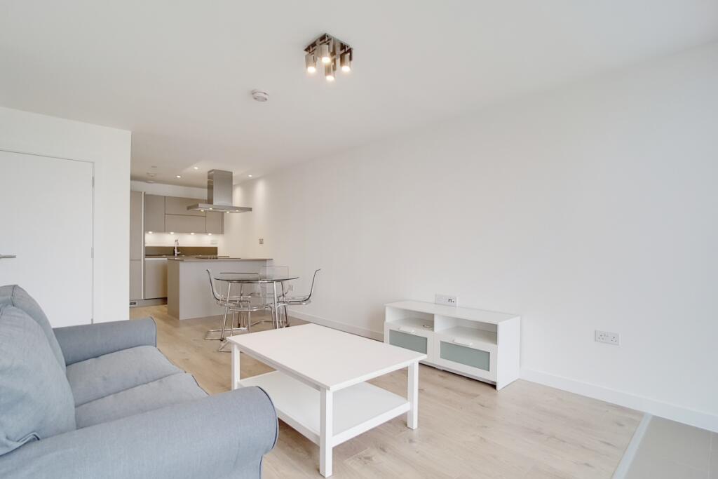 Main image of property: Stratosphere Tower, Great Eastern Road, London E15